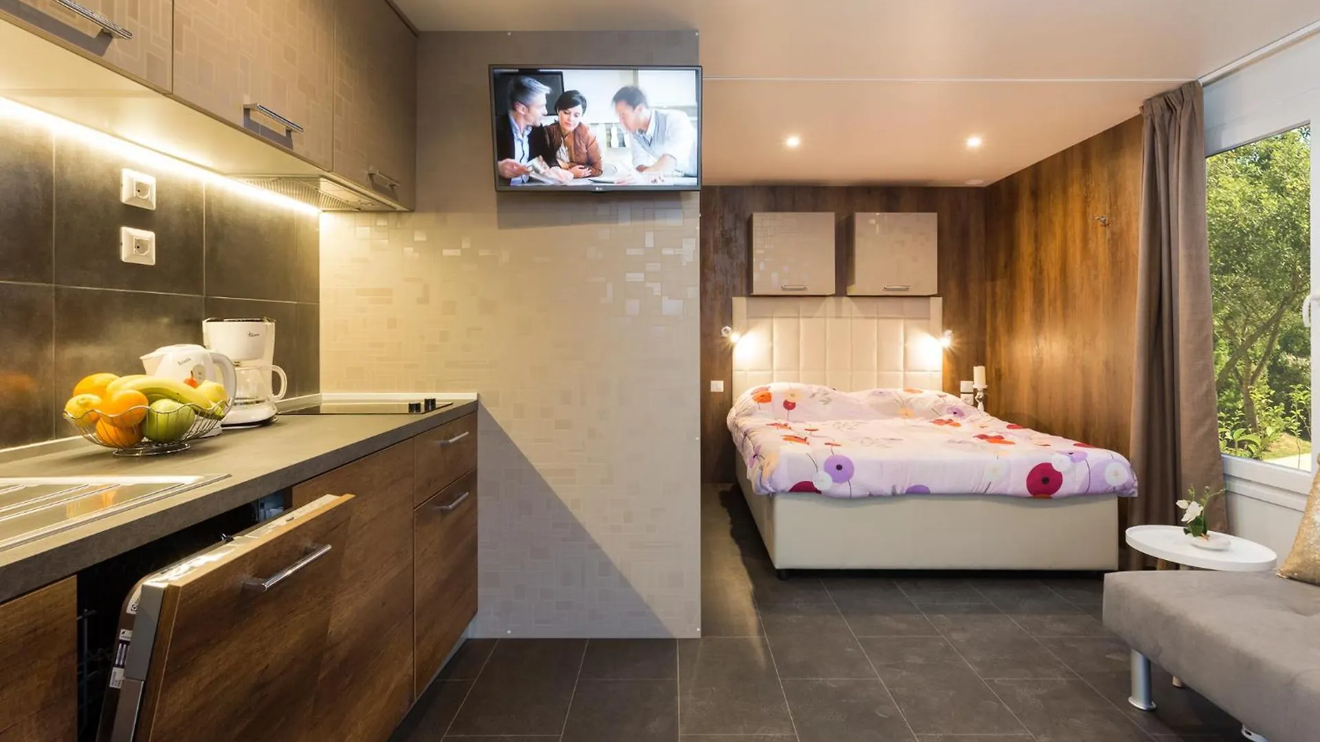 Mobile Homes - Fkk Nudist Camping Solaris Tar-Vabriga 4*,
