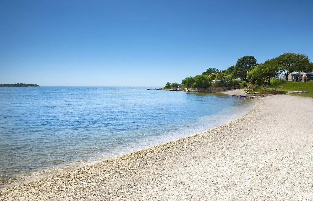 Mobile Homes - Fkk Nudist Camping Solaris Tar-Vabriga Croatia
