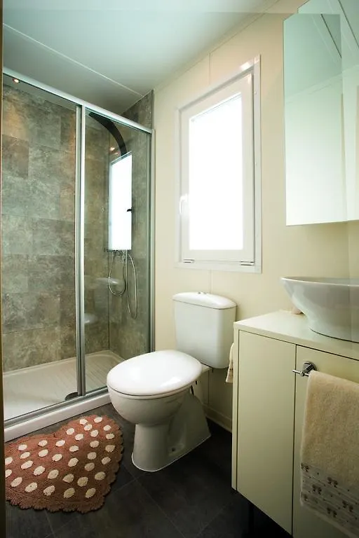 Mobile Homes - Fkk Nudist Camping Solaris Tar-Vabriga Holiday park