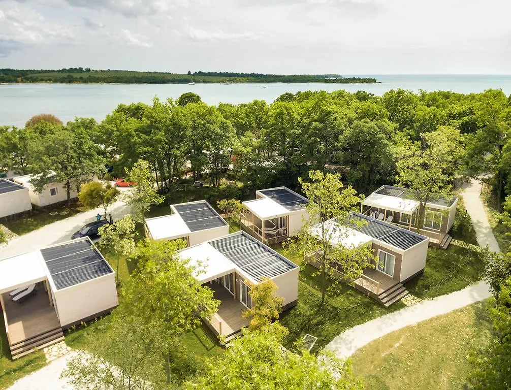 Mobile Homes - Fkk Nudist Camping Solaris Tar-Vabriga