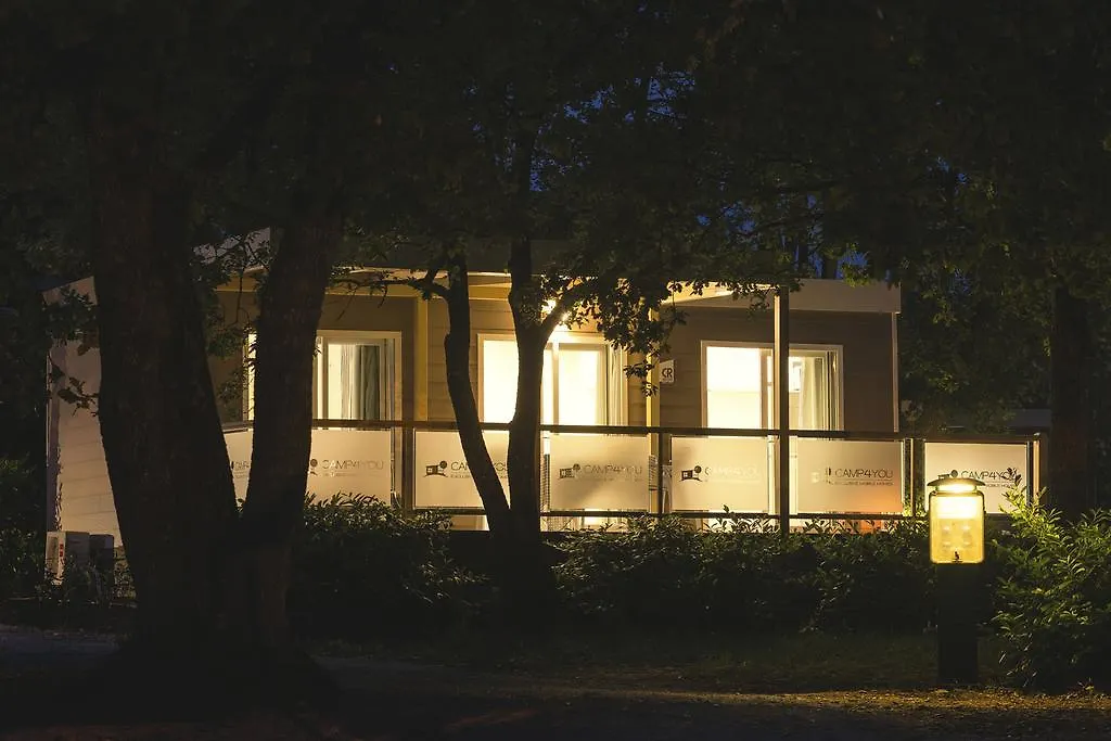 Holiday park Mobile Homes - Fkk Nudist Camping Solaris Tar-Vabriga