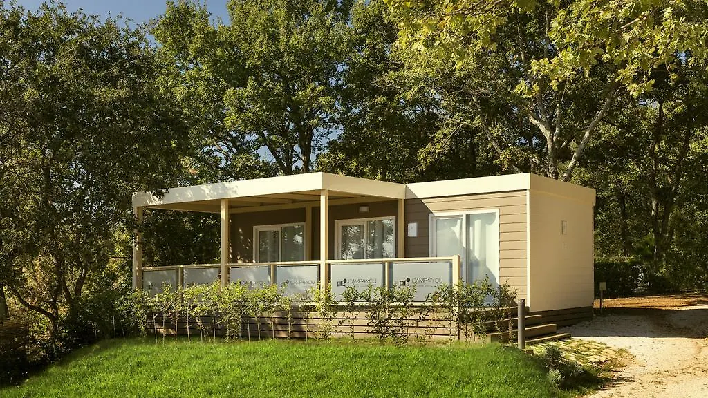 Mobile Homes - Fkk Nudist Camping Solaris Tar-Vabriga 4*,  Croatia