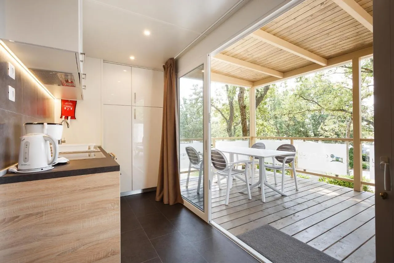 Holiday park Mobile Homes - Fkk Nudist Camping Solaris Tar-Vabriga
