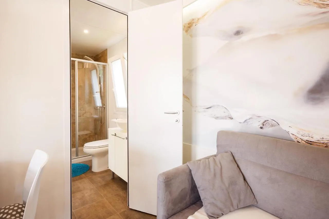 Holiday park Mobile Homes - Fkk Nudist Camping Solaris Tar-Vabriga