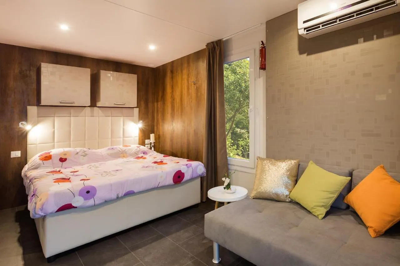 Holiday park Mobile Homes - Fkk Nudist Camping Solaris Tar-Vabriga