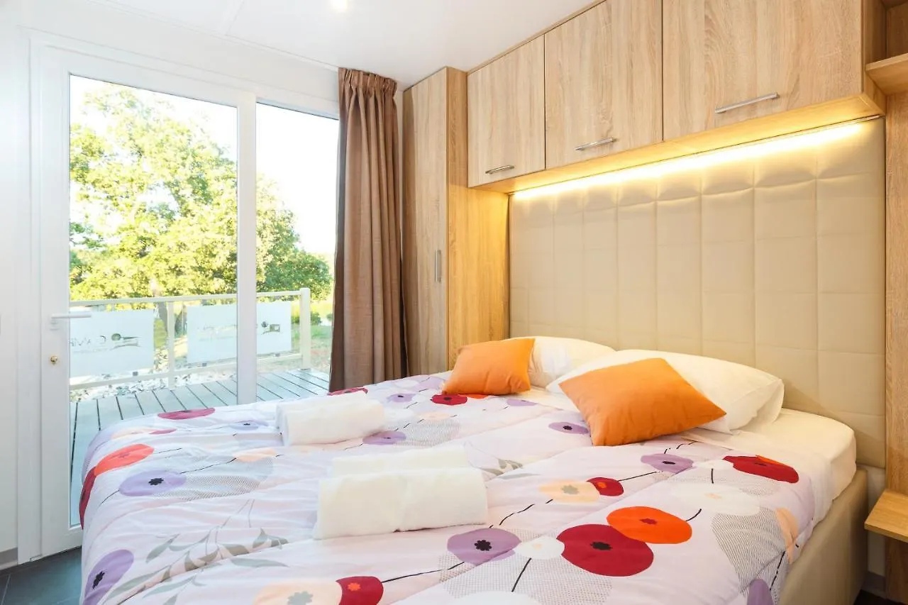 Mobile Homes - Fkk Nudist Camping Solaris Tar-Vabriga 4*,