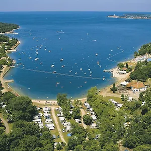 Albatross Mobile Homes On Valamar Camping Lanterna Kompleks wypoczynkowy